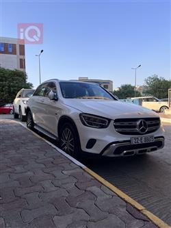 مێرسێدس بێنز GLC